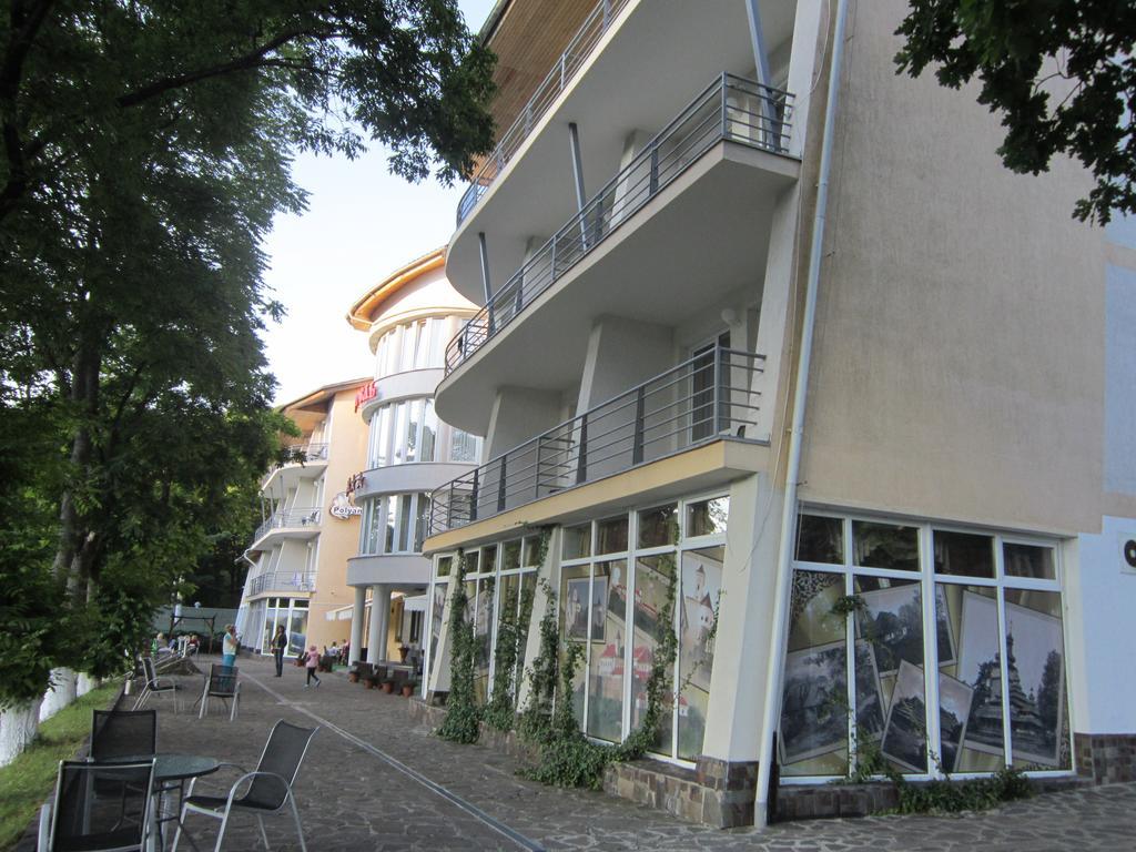 Quelle Polyana Polyana (Transcarpathia) Exterior foto