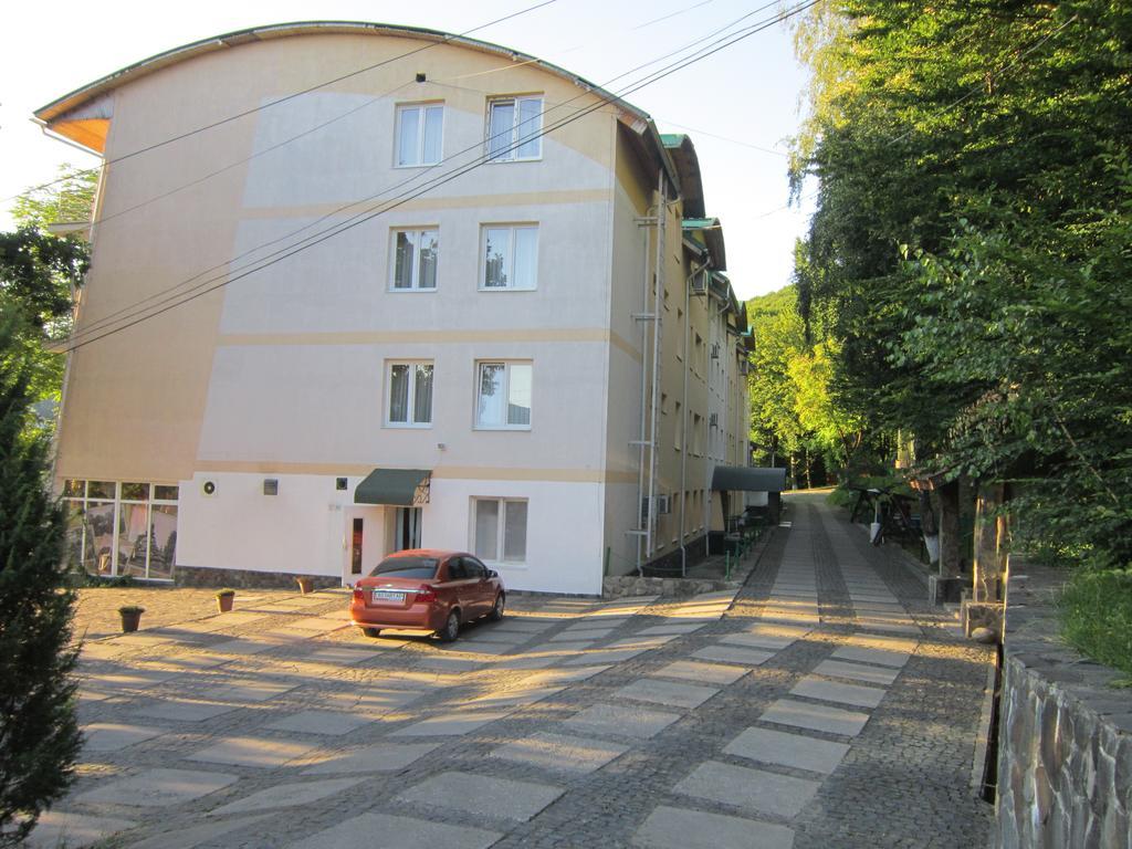 Quelle Polyana Polyana (Transcarpathia) Exterior foto