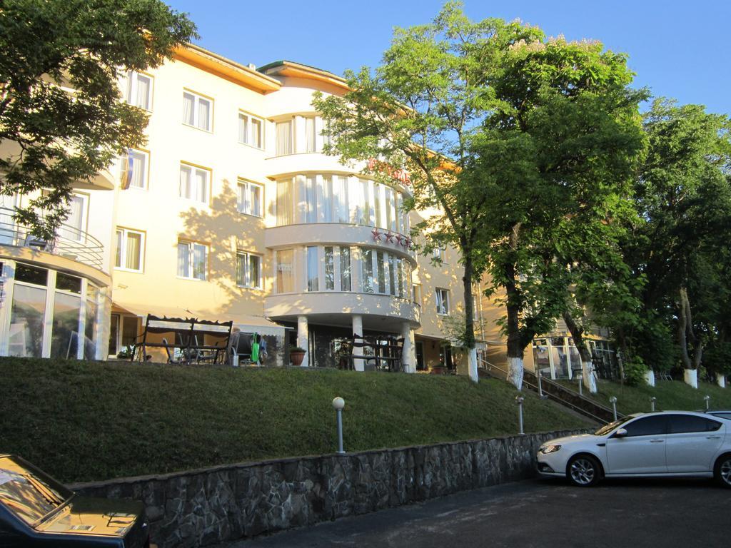 Quelle Polyana Polyana (Transcarpathia) Exterior foto