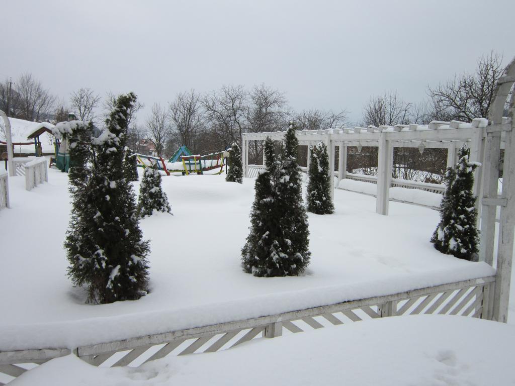 Quelle Polyana Polyana (Transcarpathia) Exterior foto