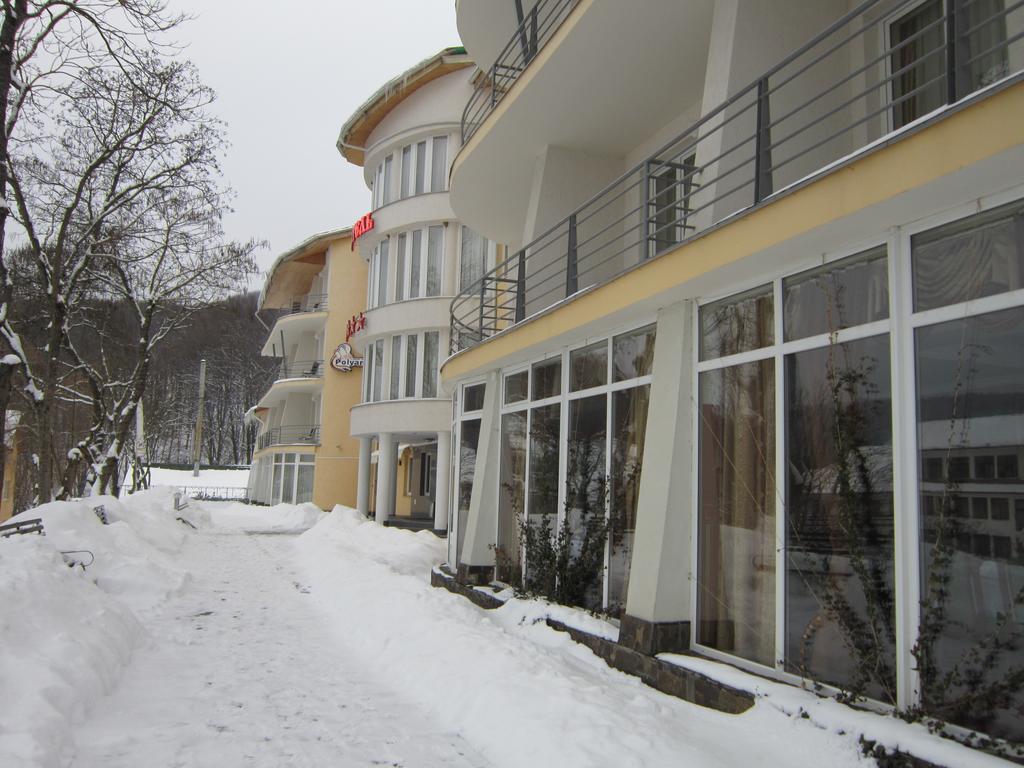 Quelle Polyana Polyana (Transcarpathia) Exterior foto