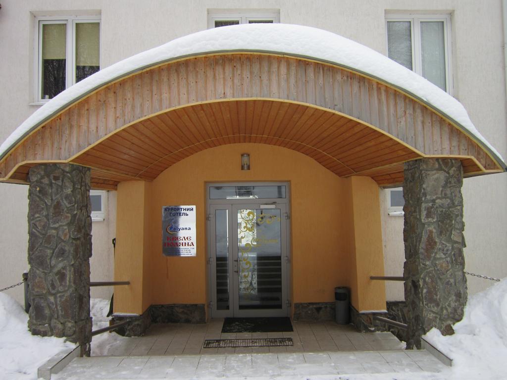 Quelle Polyana Polyana (Transcarpathia) Exterior foto