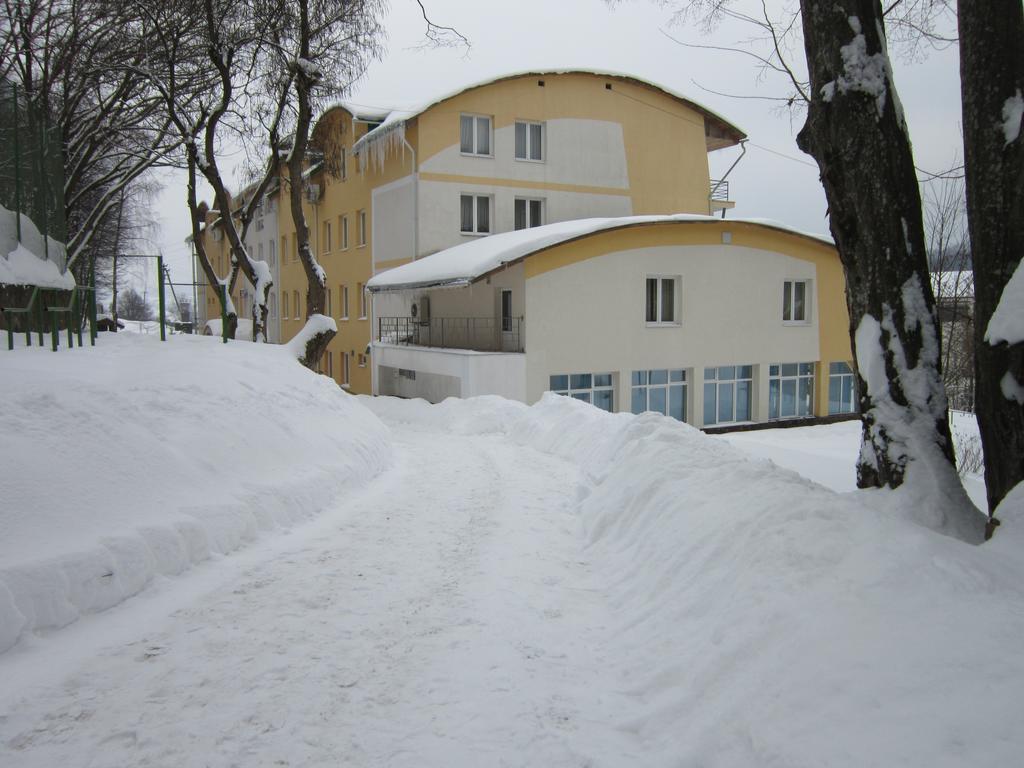 Quelle Polyana Polyana (Transcarpathia) Exterior foto