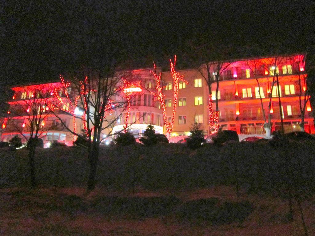 Quelle Polyana Polyana (Transcarpathia) Exterior foto